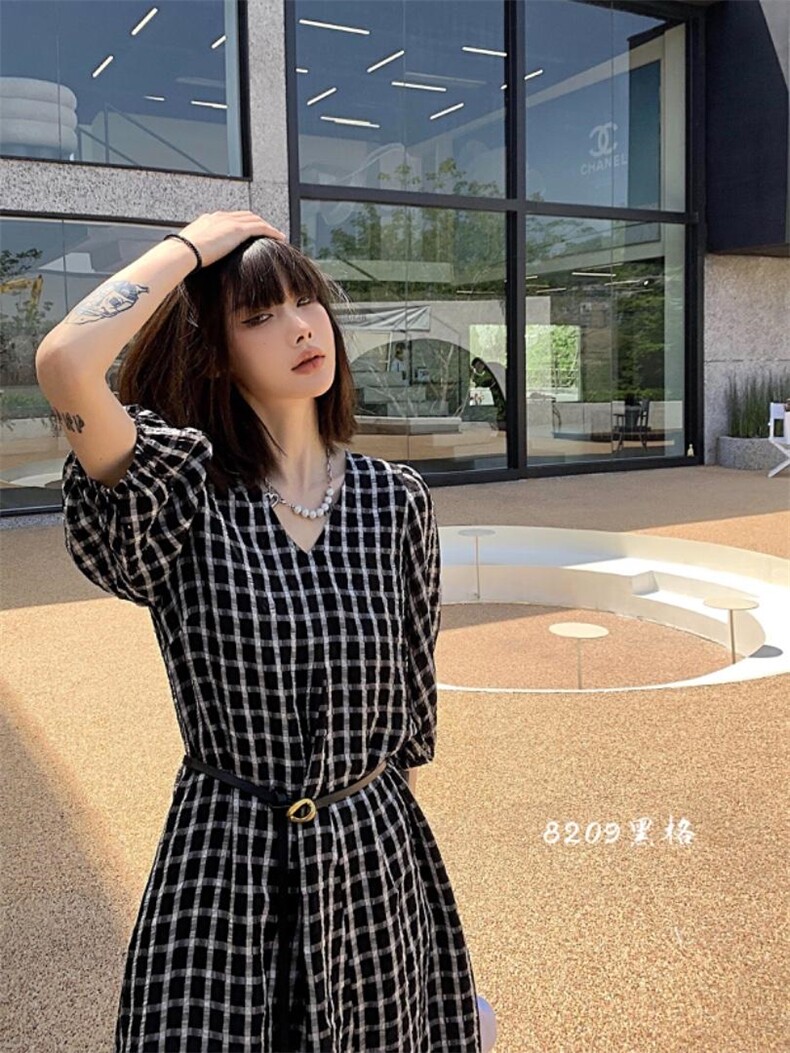 现货，韩版轻熟气质裙子,女装其它,ZYDZ在依店主