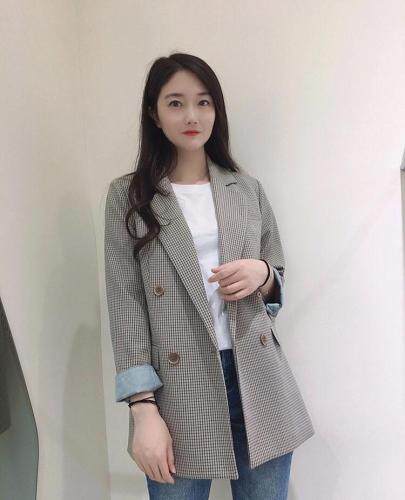 自厂自销牛仔外套，女装，魅依秀色