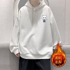 米白色加绒款
