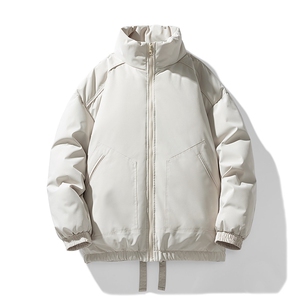 深度库存棉衣男宽松面包服防风防水加厚棉袄DSA157B-M8822-P80图片