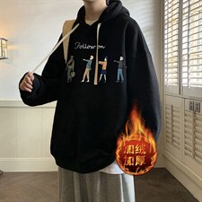 活性黑加绒款