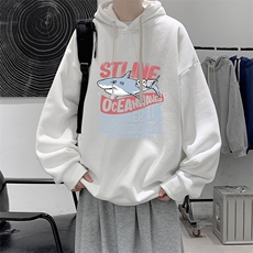 连帽卫衣男大码运动服帽衫外套WY2331-P35，男装卫衣，电商A040