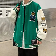 绿色