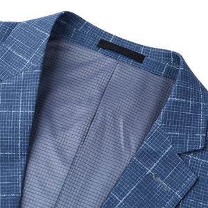 秋季新款西装男西服简约外套西服商务休闲小西装单西图片