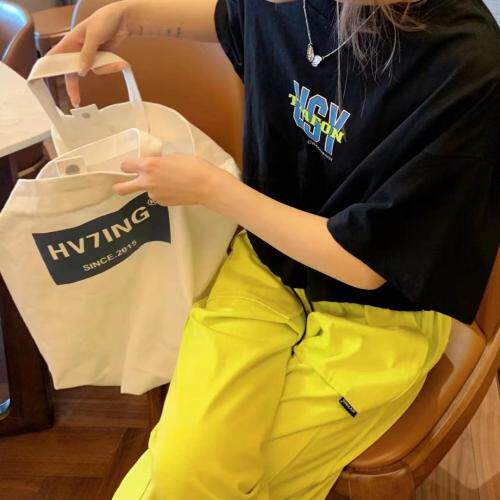 【现货】新款短版半袖，女装，HV7ING