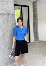 2022夏季新款小衫，其它，叙号