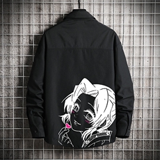 CS15153-P38长袖衬衫男士大码宽松衬衣男寸衫男寸衣，男装衬衫，电商A040A