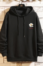 WY2059-P40纯连帽卫衣男大码运动帽衫宽松薄外套砖墙挂拍，男装卫衣，电商A040A