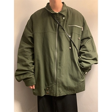 春秋夹克日系机能外套小众设计感上衣港风潮1016-1JK53P88K118，男装夹克，星座1016-1（原电商B408-1）
