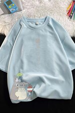 HT73152-P22华夫格t恤男短袖男大码五分袖毛毯，男装T恤，电商A040