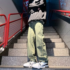 美式牛仔裤男款秋季长裤潮WH60P50，男装牛仔裤，星座1116-2