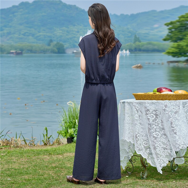 2026年夏季时尚气质休闲两件套,女装套装/套裙,依路服饰