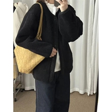 有货。。布写者摇粒绒外套男女JF001-P75，女装短外套，星座412-1
