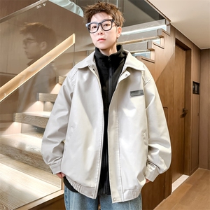 三合一加绒加厚皮棉衣男士贴标棉服棉袄翻领潮A266-PYT0061-P115图片