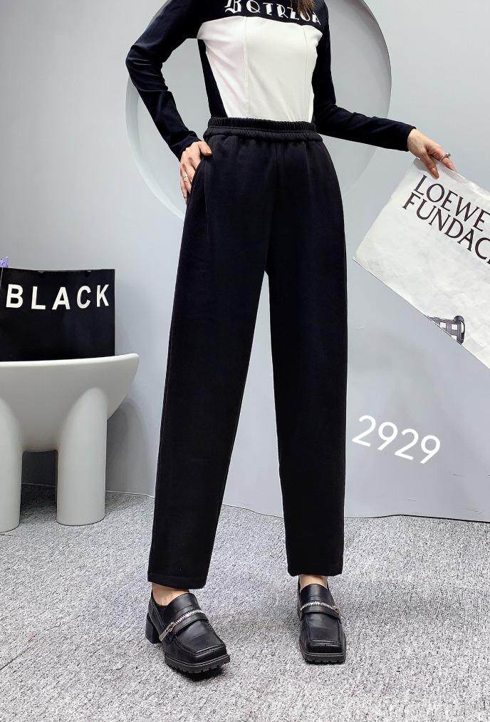 加绒毛呢裤，其它，帝瀛 DY