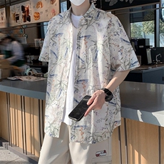 蓝色