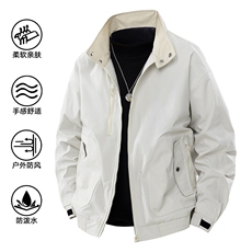 现货春季新款工装夹克男飞行员美式上衣外套A256-P73，男装夹克，星座308B-2