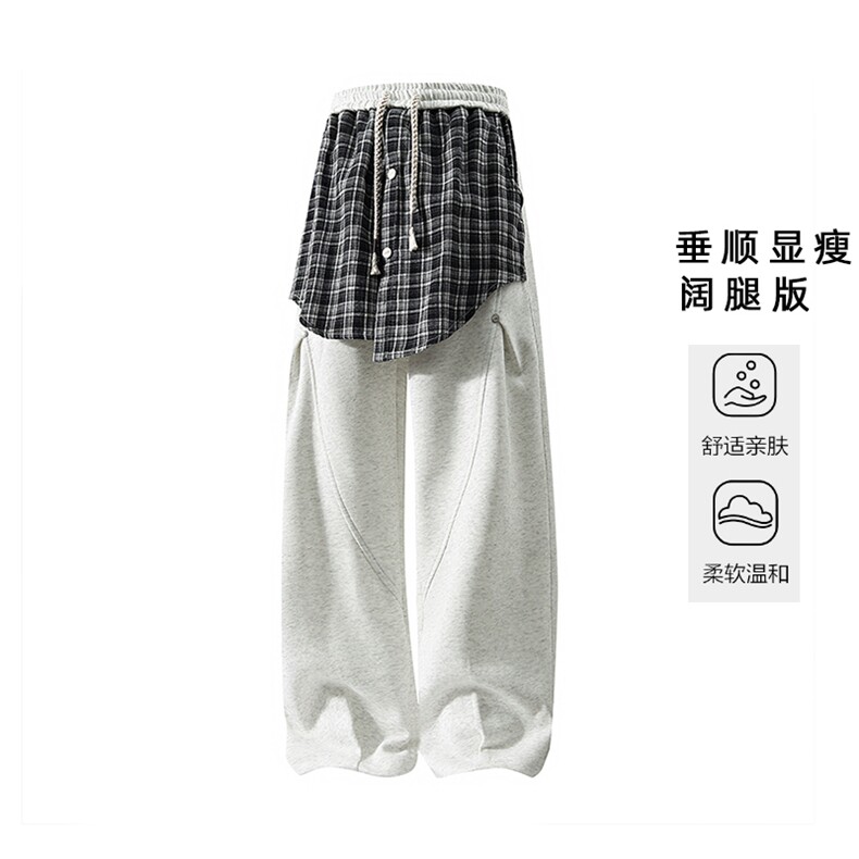 新款休闲裤子,男装休闲裤,星座1106-2（原1111B）