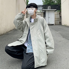 日系复古cityboy冲锋衣外套男女春秋季机能美式工装夹克J938-p60，男装夹克，星座1008-1