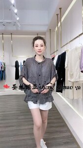 防晒外披图片