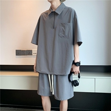 深灰色