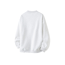 WY5530-P50特控88加绒P55特大码刺绣高品质华棉重磅卫衣，男装卫衣，电商D232