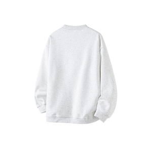 WY5530-P50特 控88 加绒P55特大码刺绣高品质华棉重磅卫衣图片