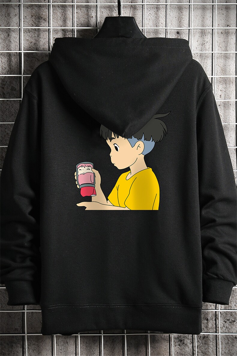 KS21200-P38加绒款-P43连帽开衫卫衣男运动外套大码班服网格,男装卫衣,电商A040A