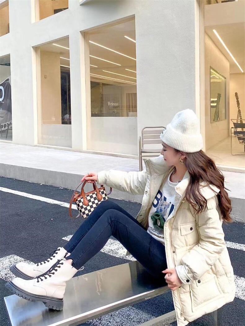 休闲羽绒服，女装羽绒服，Balance Studio