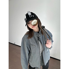 【有货】cleanfit短款哈灵顿外套男美式重工工装夹克JK04CC-特P78，男装夹克，星座1007（原301D）