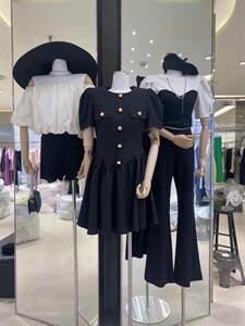 连衣裙，上衣，裤子,女装连衣裙,GL