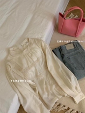 气质蕾丝小衫，其它，欧妮卡蒂蔓