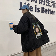 黑色女款
