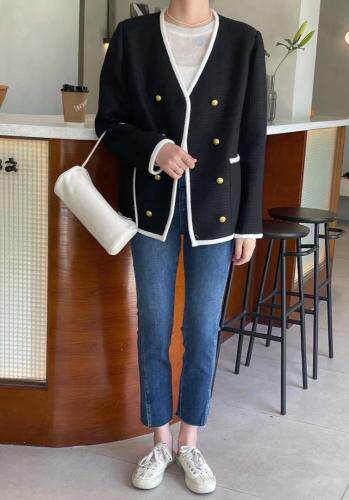 羊毛小香风外套,其它,欧妮卡蒂蔓