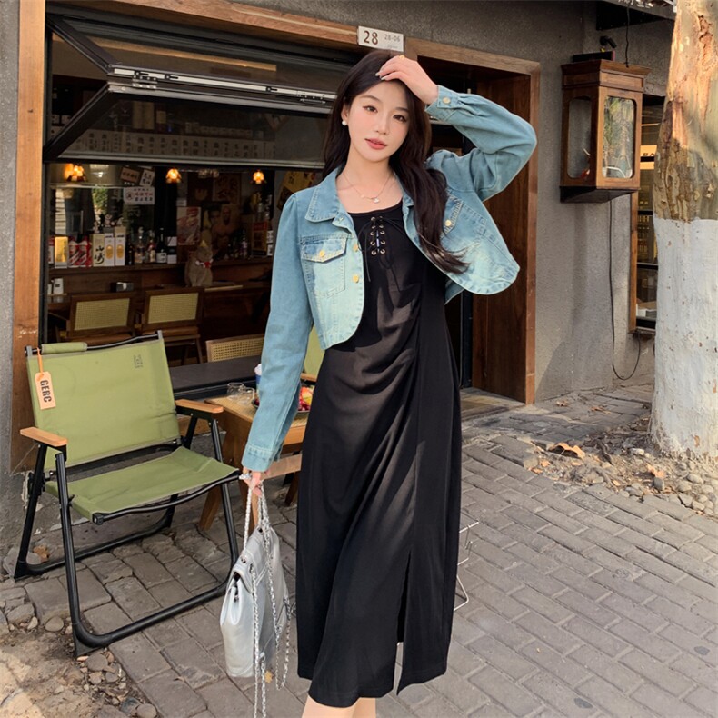 2024年春季新款时尚潮流套裙，女装套装/套裙，依曼迪
