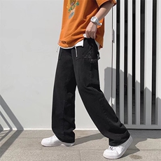 潮流春季牛仔裤男牛仔长裤K448P38，男装牛仔裤，星座1116-2