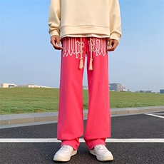 粉红色