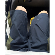 藏青色