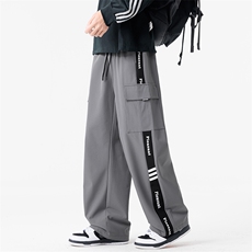 大码男士户外工装休闲裤K222-P37控79大码元，男装工装外套，星座209