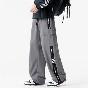 大码男士户外工装休闲裤 K222-P37控79 大码元图片
