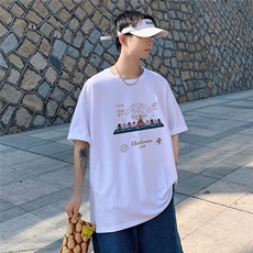 白色