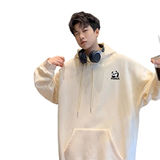 ！连帽圆领卫衣男装港风帽衫男LM178-P35，男装卫衣，电商B367