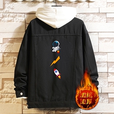黑色加绒款