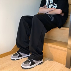 男春夏新款青少年时尚休闲裤B478P32，男装休闲裤，星座1116-2