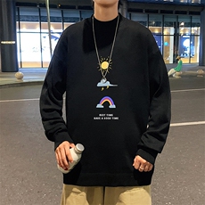 黑色
