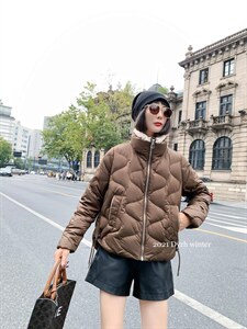 补单王羽绒服，百搭显瘦不挑人图片