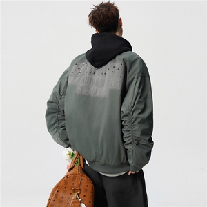 M-4XL B353 3306 P220 绿冬羽绒服【标50控活动价328】130-160g图片