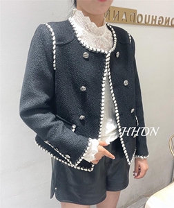 秋季新款小香风图片