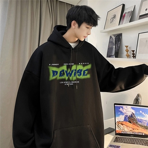 直播360克重磅美式印花卫衣Y171特P35 同步供应华棉品质P45特图片