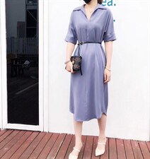 夏季新款连衣裙，女装连衣裙，NX